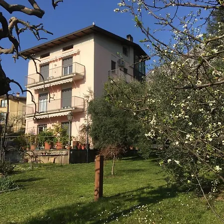 公寓 La Casa Degli Ulivi
